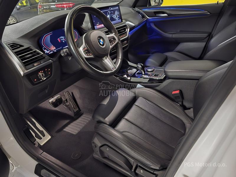 BMW X3 M 2.0i Xdrive