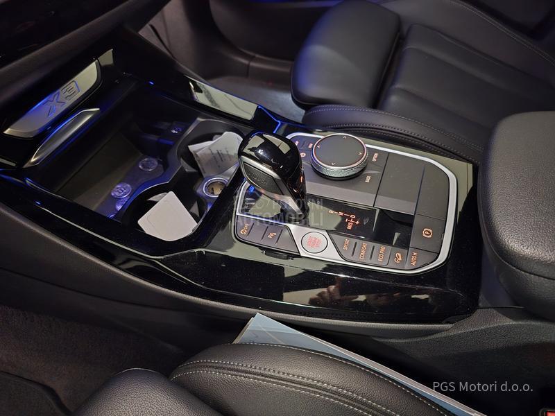 BMW X3 M 2.0i Xdrive