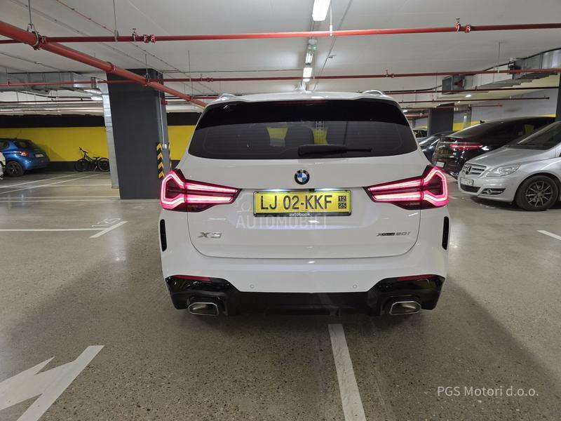 BMW X3 M 2.0i Xdrive