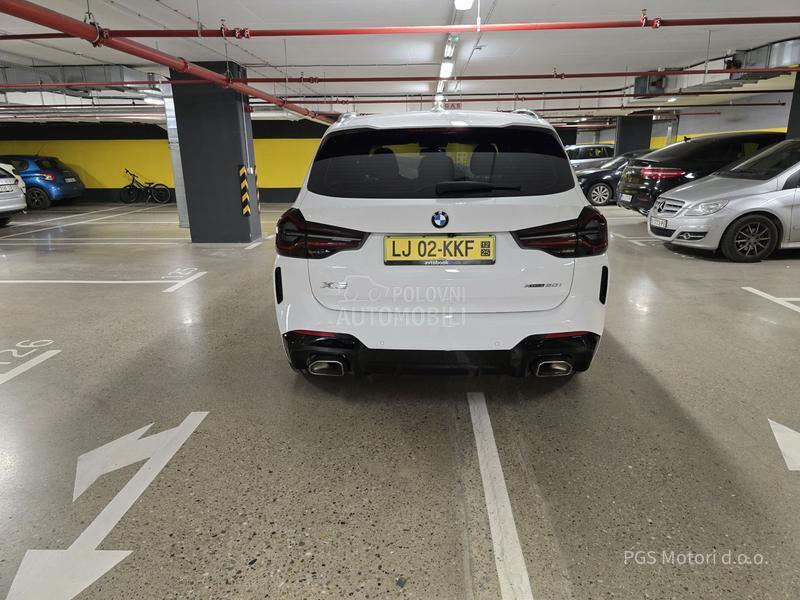 BMW X3 M 2.0i Xdrive