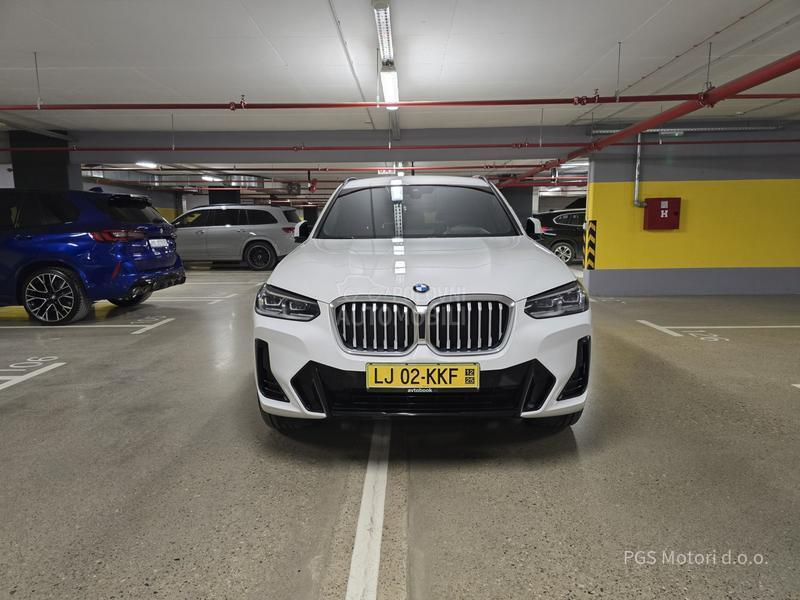 BMW X3 M 2.0i Xdrive
