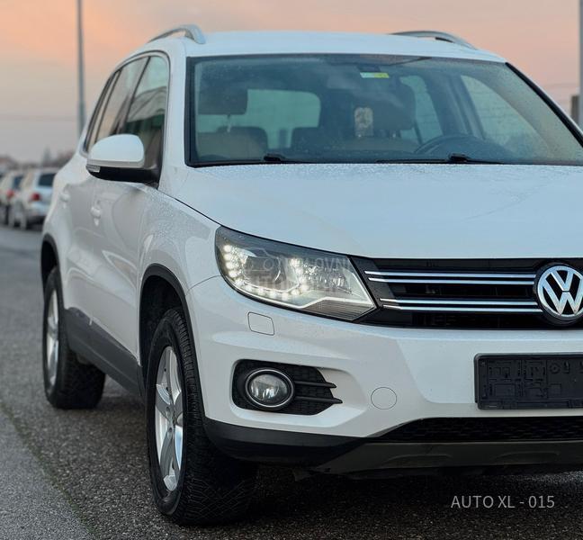 Volkswagen Tiguan 2.0 TDI / 4x4 / XEN