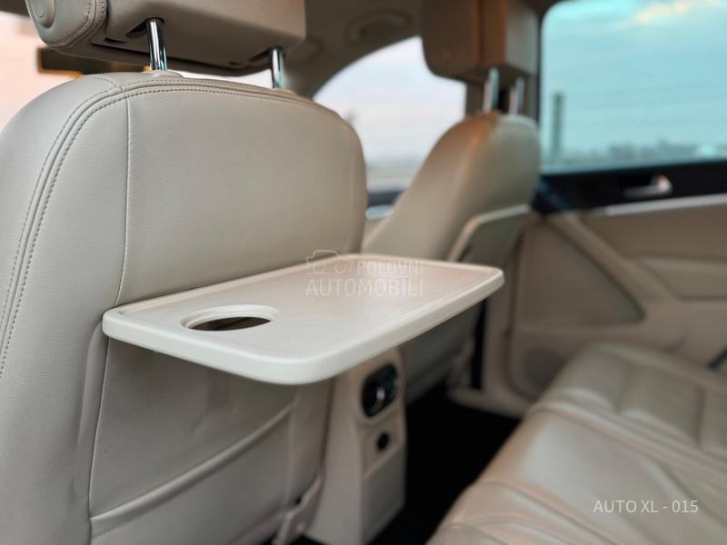 Volkswagen Tiguan 2.0 TDI / 4x4 / XEN