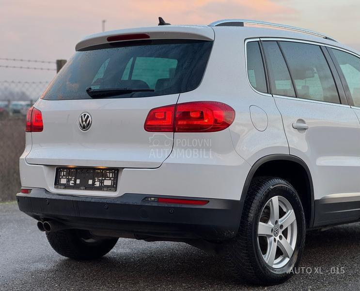 Volkswagen Tiguan 2.0 TDI / 4x4 / XEN