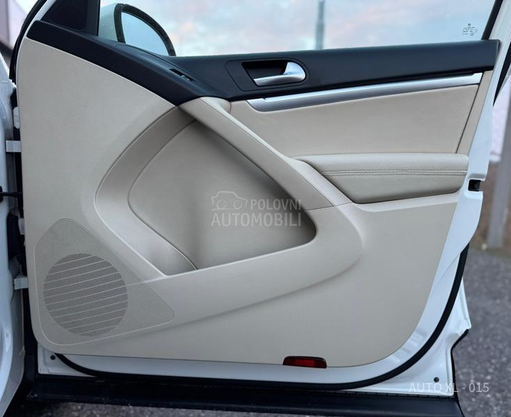 Volkswagen Tiguan 2.0 TDI / 4x4 / XEN