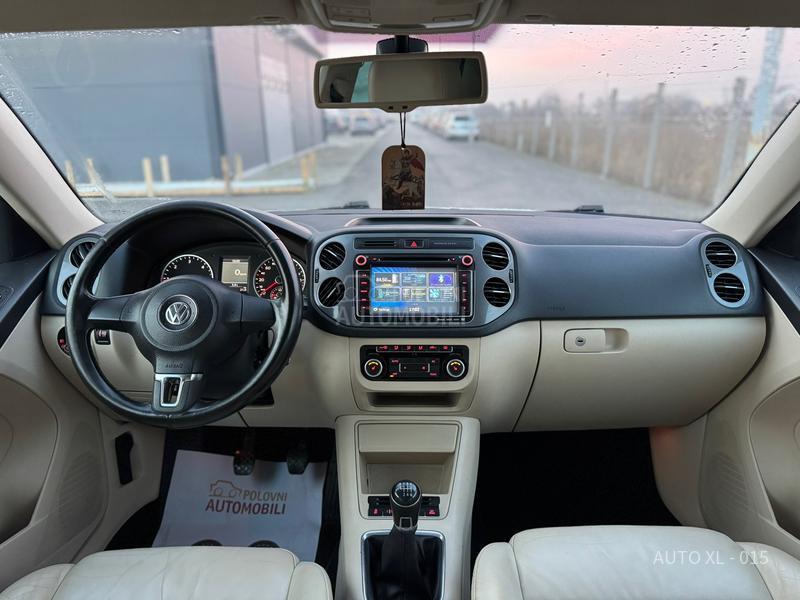 Volkswagen Tiguan 2.0 TDI / 4x4 / XEN