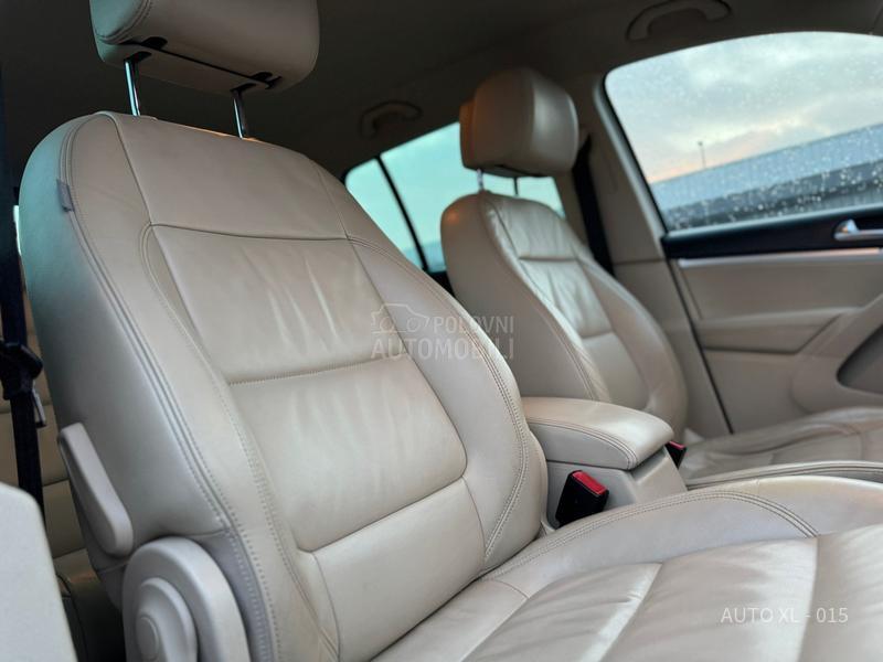 Volkswagen Tiguan 2.0 TDI / 4x4 / XEN