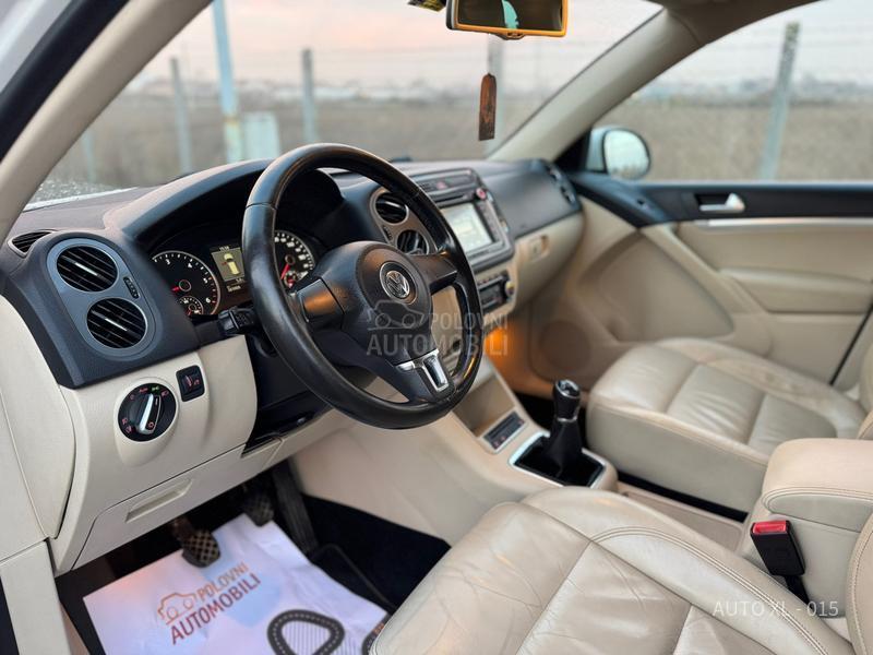 Volkswagen Tiguan 2.0 TDI / 4x4 / XEN
