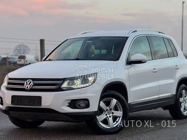 Volkswagen Tiguan 2.0 TDI / 4x4 / XEN
