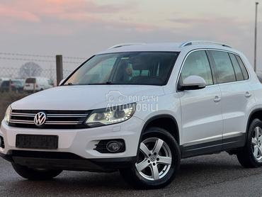 Volkswagen Tiguan 2.0 TDI / 4x4 / XEN