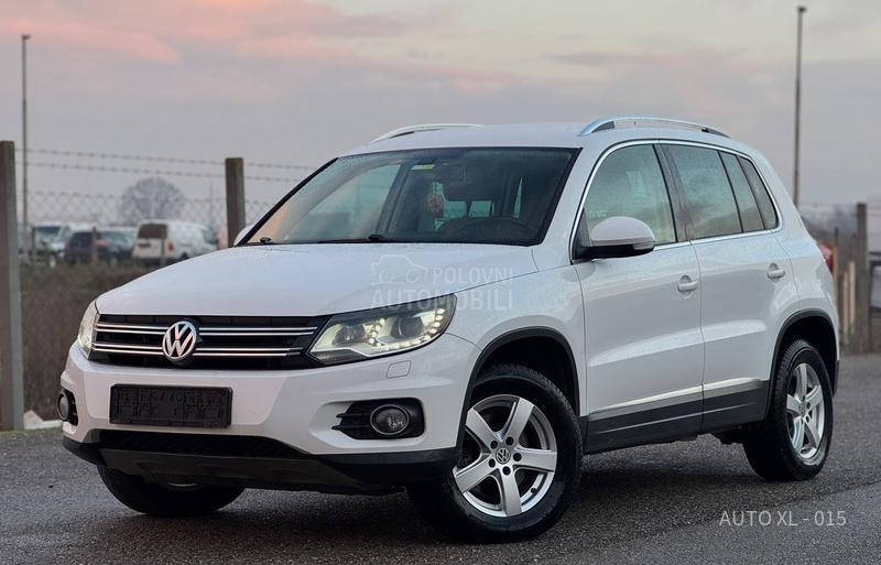 Volkswagen Tiguan 2.0 TDI / 4x4 / XEN