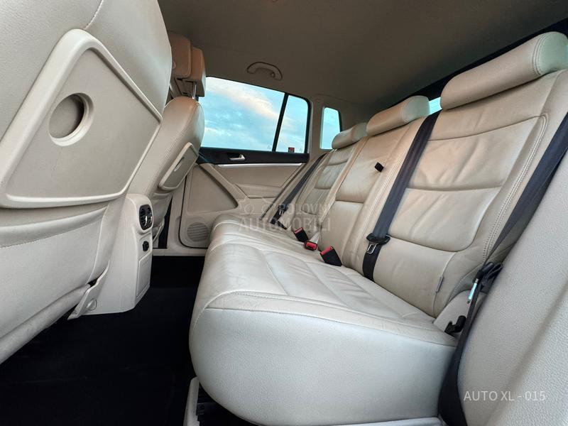 Volkswagen Tiguan 2.0 TDI / 4x4 / XEN