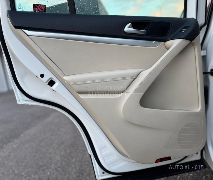 Volkswagen Tiguan 2.0 TDI / 4x4 / XEN