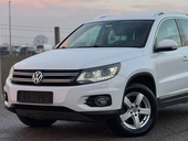 Volkswagen Tiguan 2.0 TDI / 4x4 / XEN