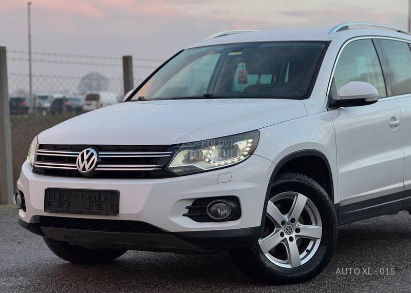 Volkswagen Tiguan 2.0 TDI / 4x4 / XEN