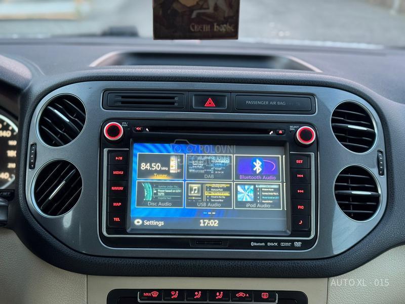 Volkswagen Tiguan 2.0 TDI / 4x4 / XEN