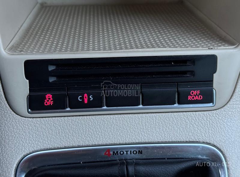 Volkswagen Tiguan 2.0 TDI / 4x4 / XEN