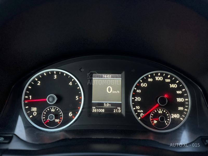 Volkswagen Tiguan 2.0 TDI / 4x4 / XEN