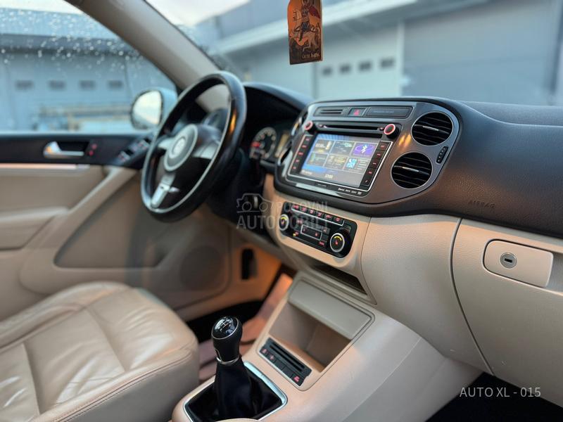 Volkswagen Tiguan 2.0 TDI / 4x4 / XEN