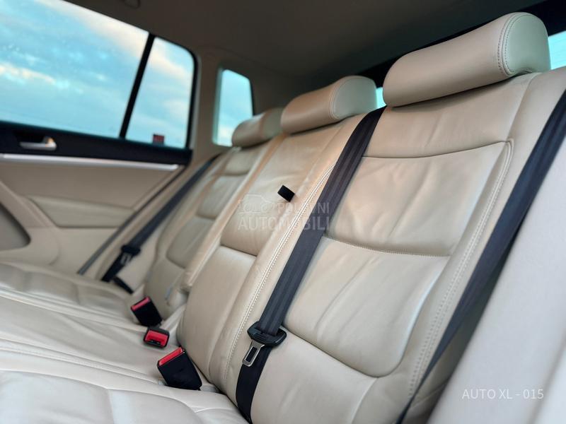 Volkswagen Tiguan 2.0 TDI / 4x4 / XEN