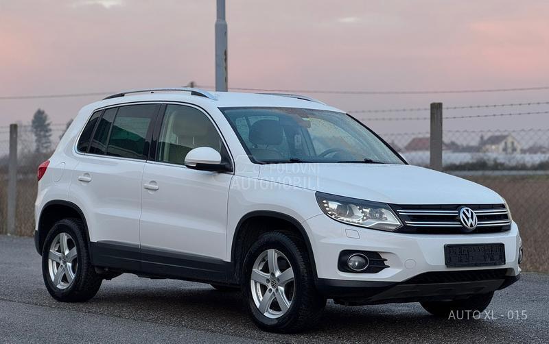 Volkswagen Tiguan 2.0 TDI / 4x4 / XEN
