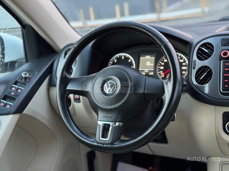 Volkswagen Tiguan 2.0 TDI / 4x4 / XEN