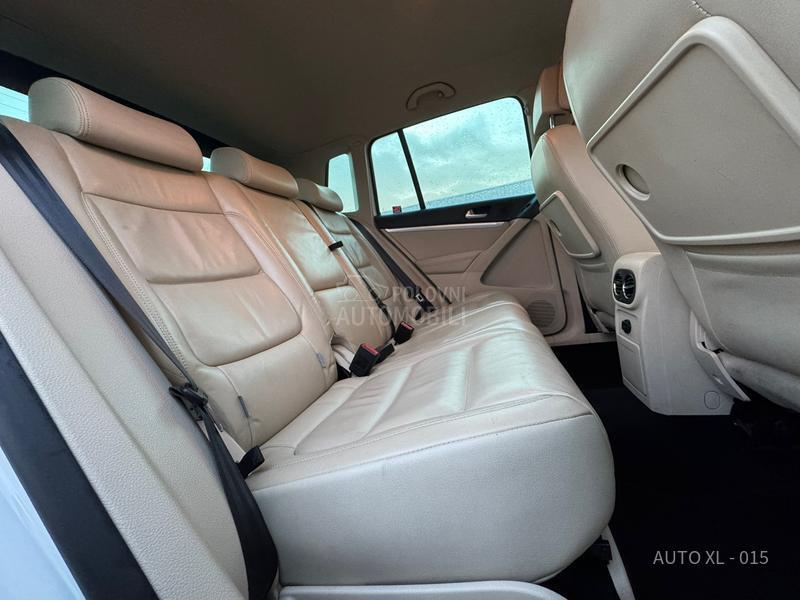 Volkswagen Tiguan 2.0 TDI / 4x4 / XEN