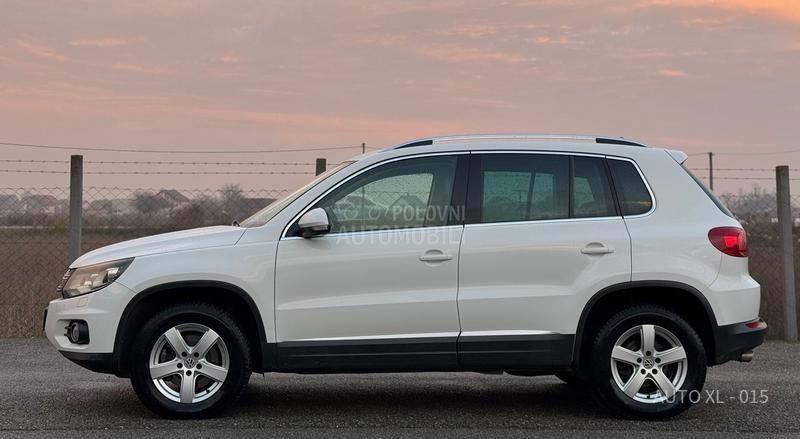 Volkswagen Tiguan 2.0 TDI / 4x4 / XEN