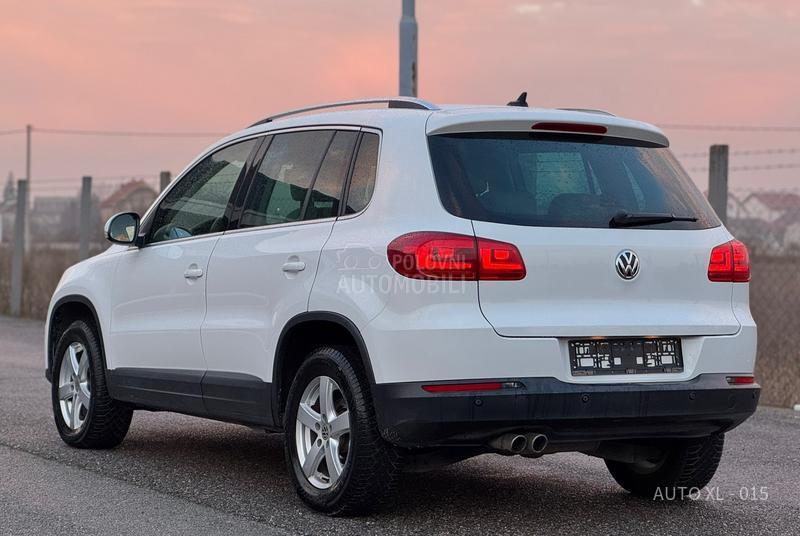 Volkswagen Tiguan 2.0 TDI / 4x4 / XEN