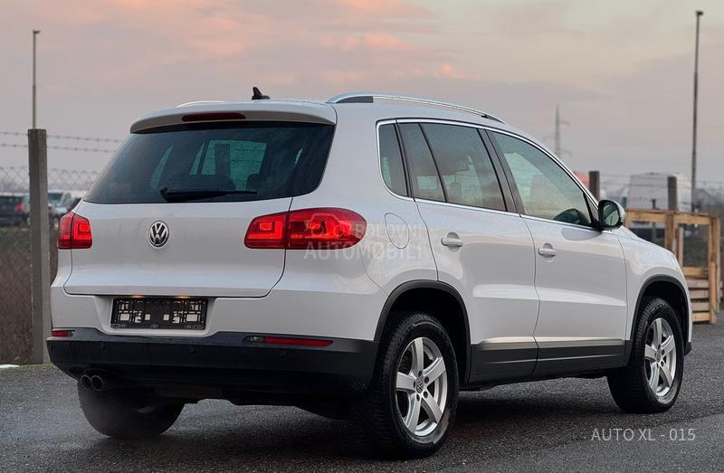 Volkswagen Tiguan 2.0 TDI / 4x4 / XEN