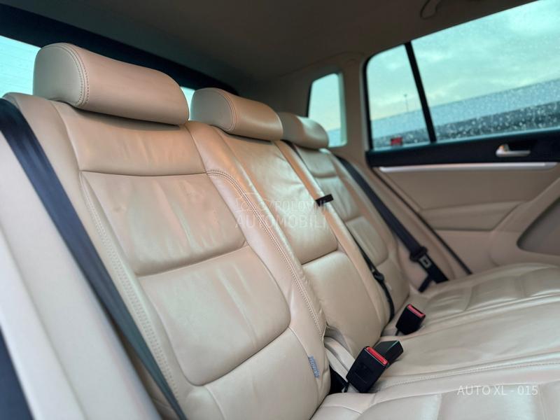 Volkswagen Tiguan 2.0 TDI / 4x4 / XEN