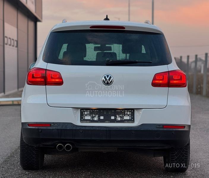 Volkswagen Tiguan 2.0 TDI / 4x4 / XEN