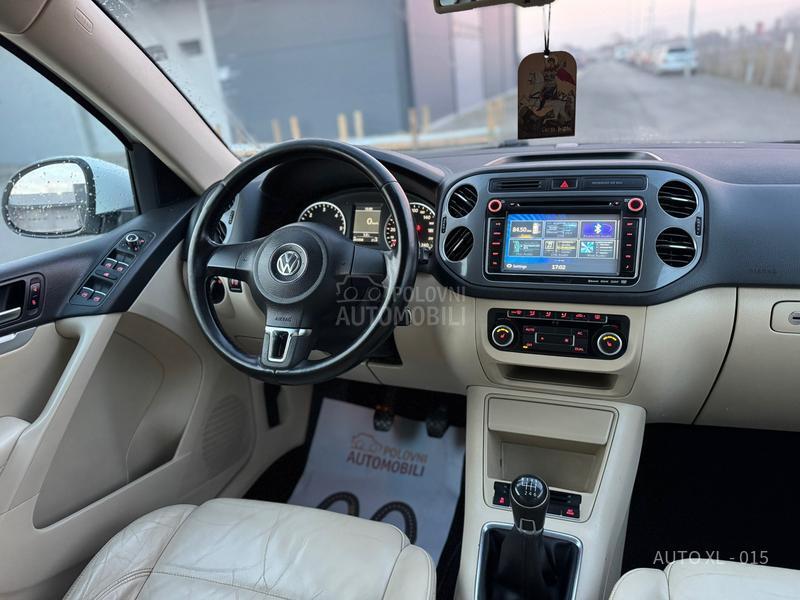Volkswagen Tiguan 2.0 TDI / 4x4 / XEN