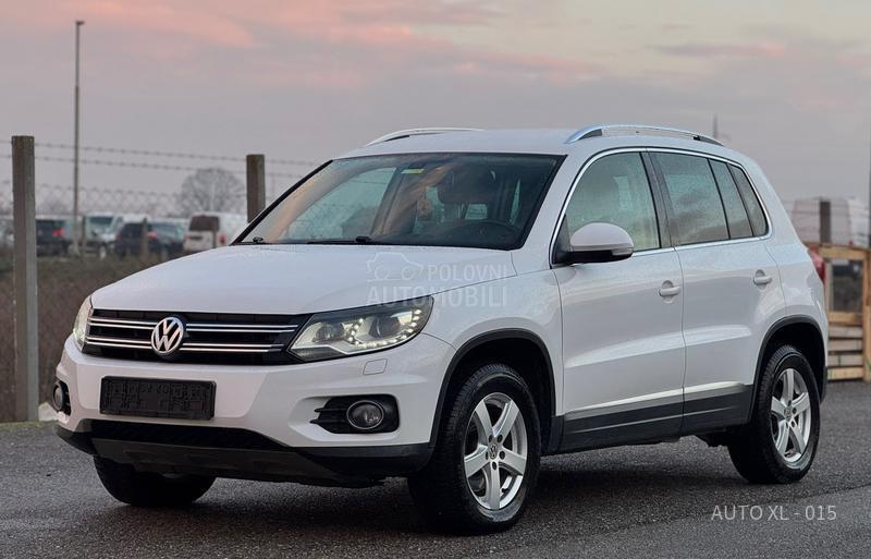 Volkswagen Tiguan 2.0 TDI / 4x4 / XEN