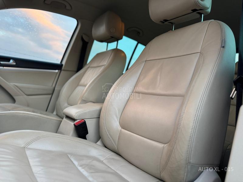 Volkswagen Tiguan 2.0 TDI / 4x4 / XEN