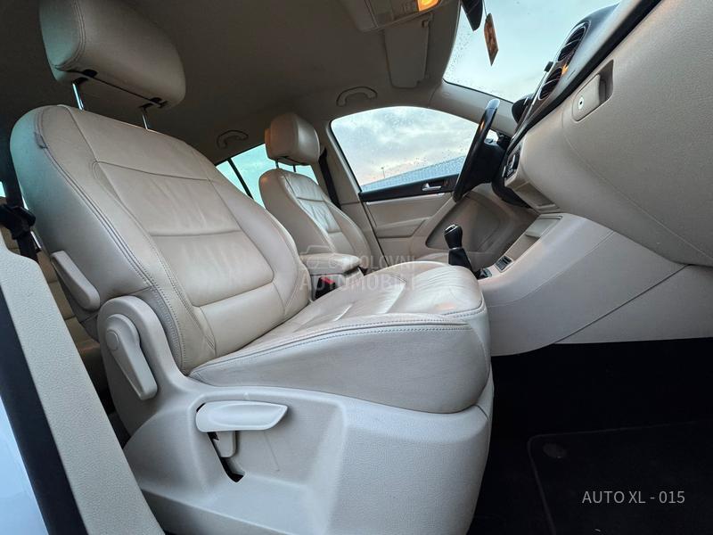 Volkswagen Tiguan 2.0 TDI / 4x4 / XEN