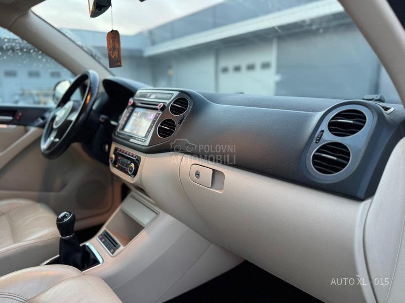 Volkswagen Tiguan 2.0 TDI / 4x4 / XEN