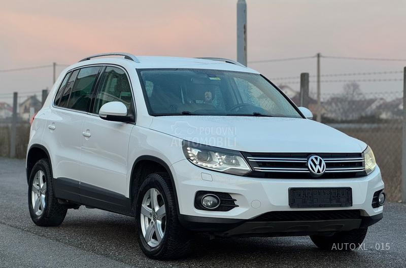 Volkswagen Tiguan 2.0 TDI / 4x4 / XEN