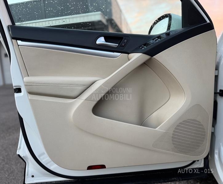 Volkswagen Tiguan 2.0 TDI / 4x4 / XEN