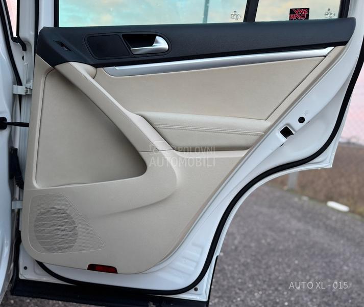 Volkswagen Tiguan 2.0 TDI / 4x4 / XEN