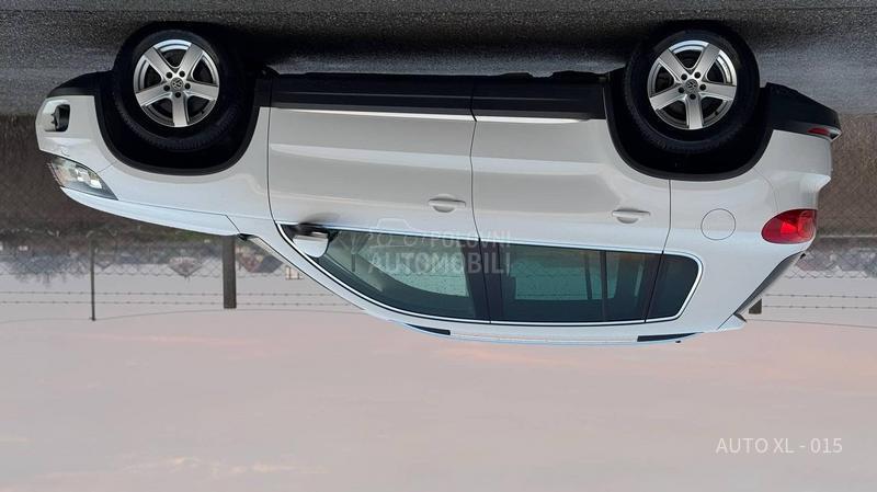 Volkswagen Tiguan 2.0 TDI / 4x4 / XEN