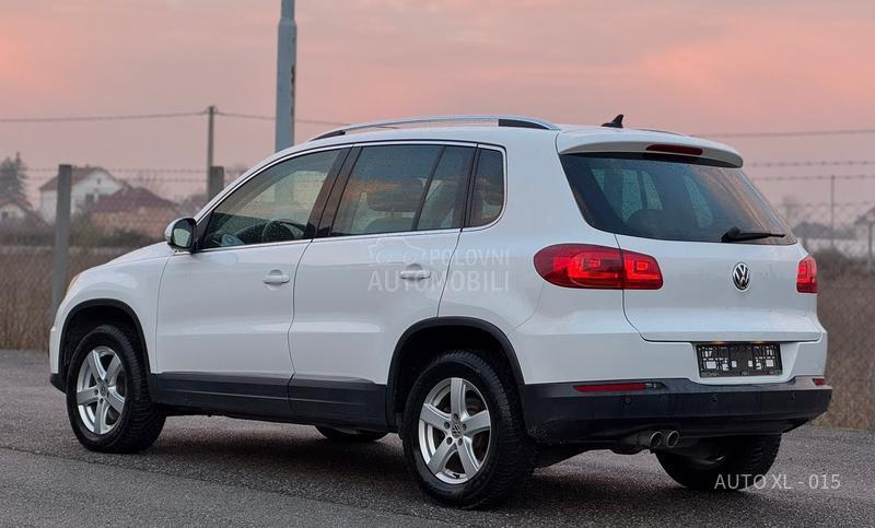 Volkswagen Tiguan 2.0 TDI / 4x4 / XEN