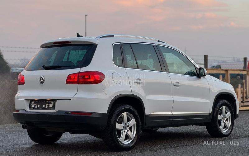 Volkswagen Tiguan 2.0 TDI / 4x4 / XEN