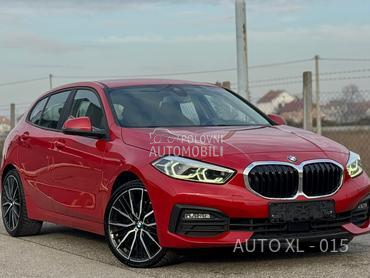 BMW 118 D / M PAKET / N.O.V