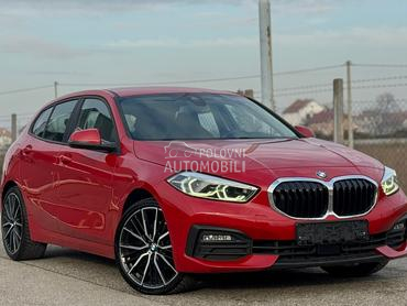 BMW 118 D / M PAKET / N.O.V