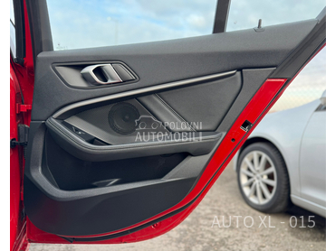 BMW 118 D / M PAKET / N.O.V