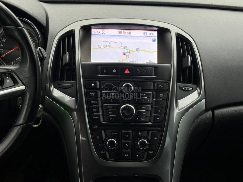 Opel Astra J 1.7 CDTI COSMO