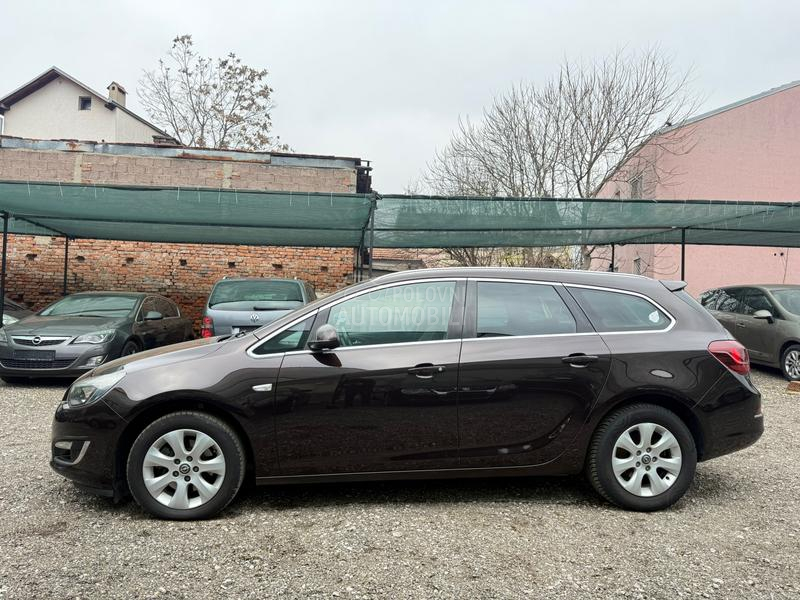 Opel Astra J 1.7 CDTI COSMO
