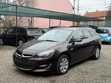 Opel Astra J 1.7 CDTI COSMO