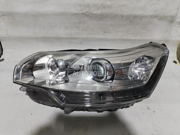 224. Far levi XENON za Citroen C5 od 2008. do 2016. god.